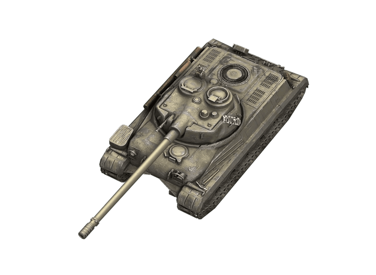 ОБЪЕКТ 752: ПРЕМИУМ